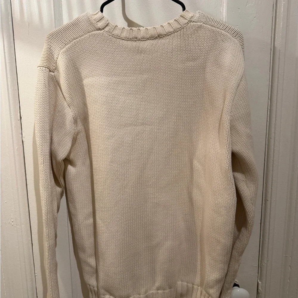 Brandy Melville American Flag Sweater - Picture 6 of 6